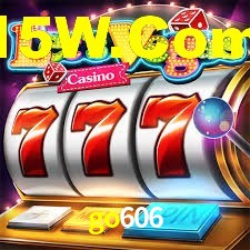 Descubra a Magia dos Jogos de Arcade no go606