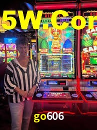 Welcome Bonus go606