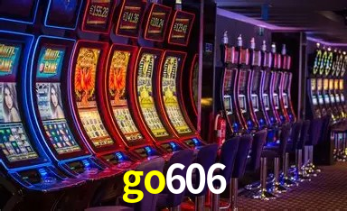Bônus de Boas-vindas go606