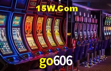 Interface do App go606