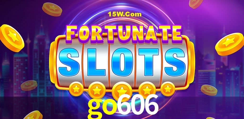 Welcome Bonus go606