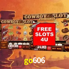 Jogos populares e pagamentos rápidos na go606