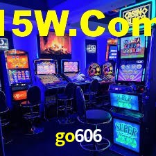 go606: Seu Cassino Premiado com Pagamentos Rápidos