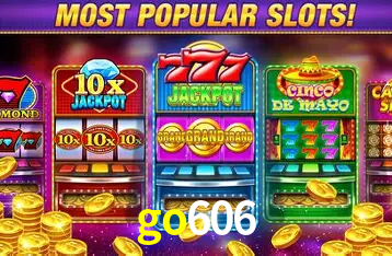 Estatísticas do Jogo go606