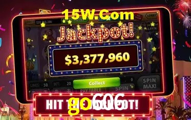 Provedores de Jogos go606