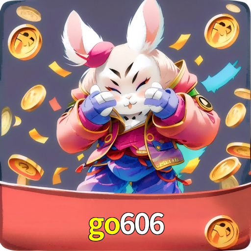 Imagem promocional da go606 mostrando a plataforma e suas vantagens